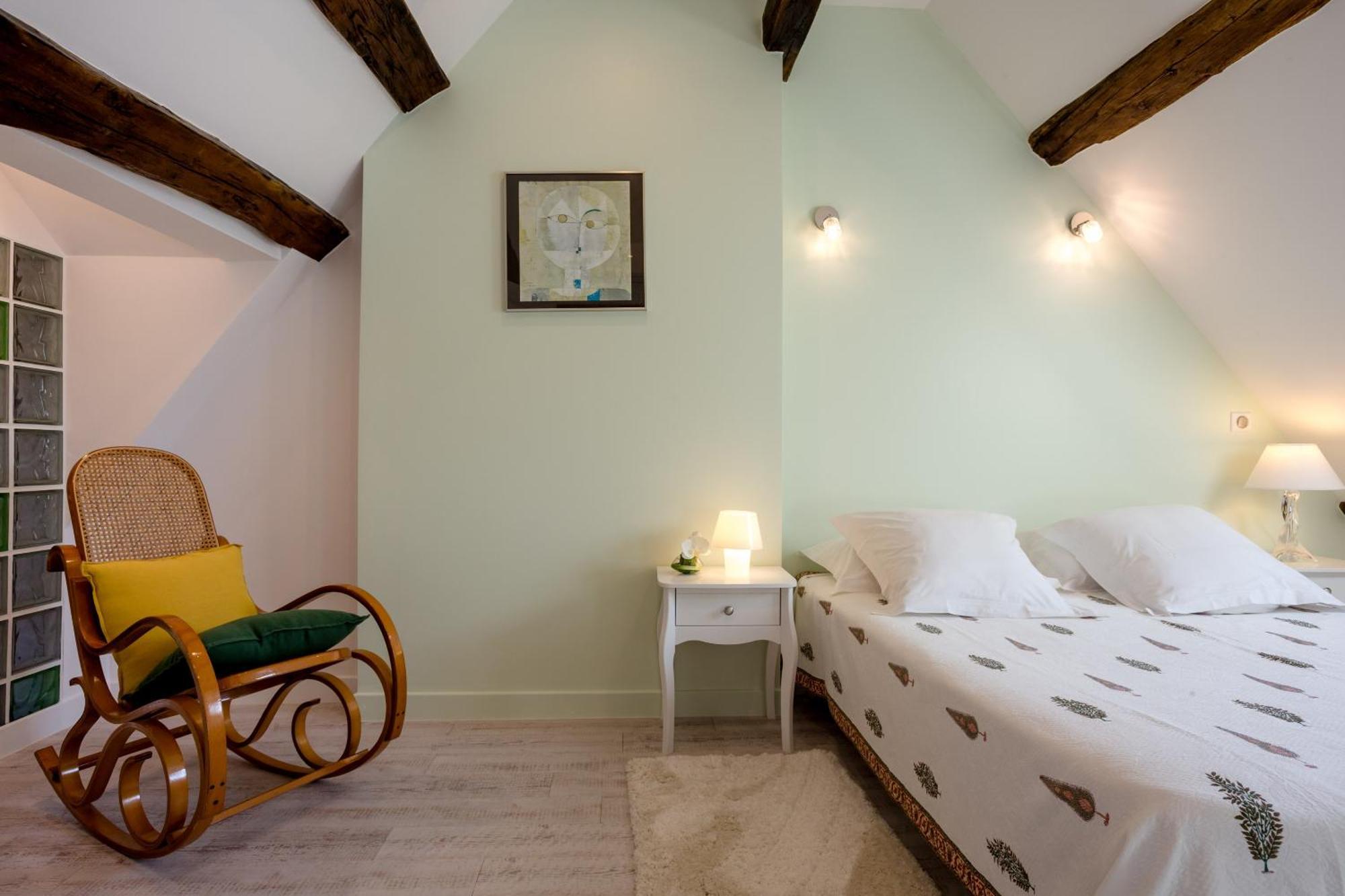 Residence Beaune Sweet Home, 4 Appartements D'Exception Avec Parking Inclus Δωμάτιο φωτογραφία