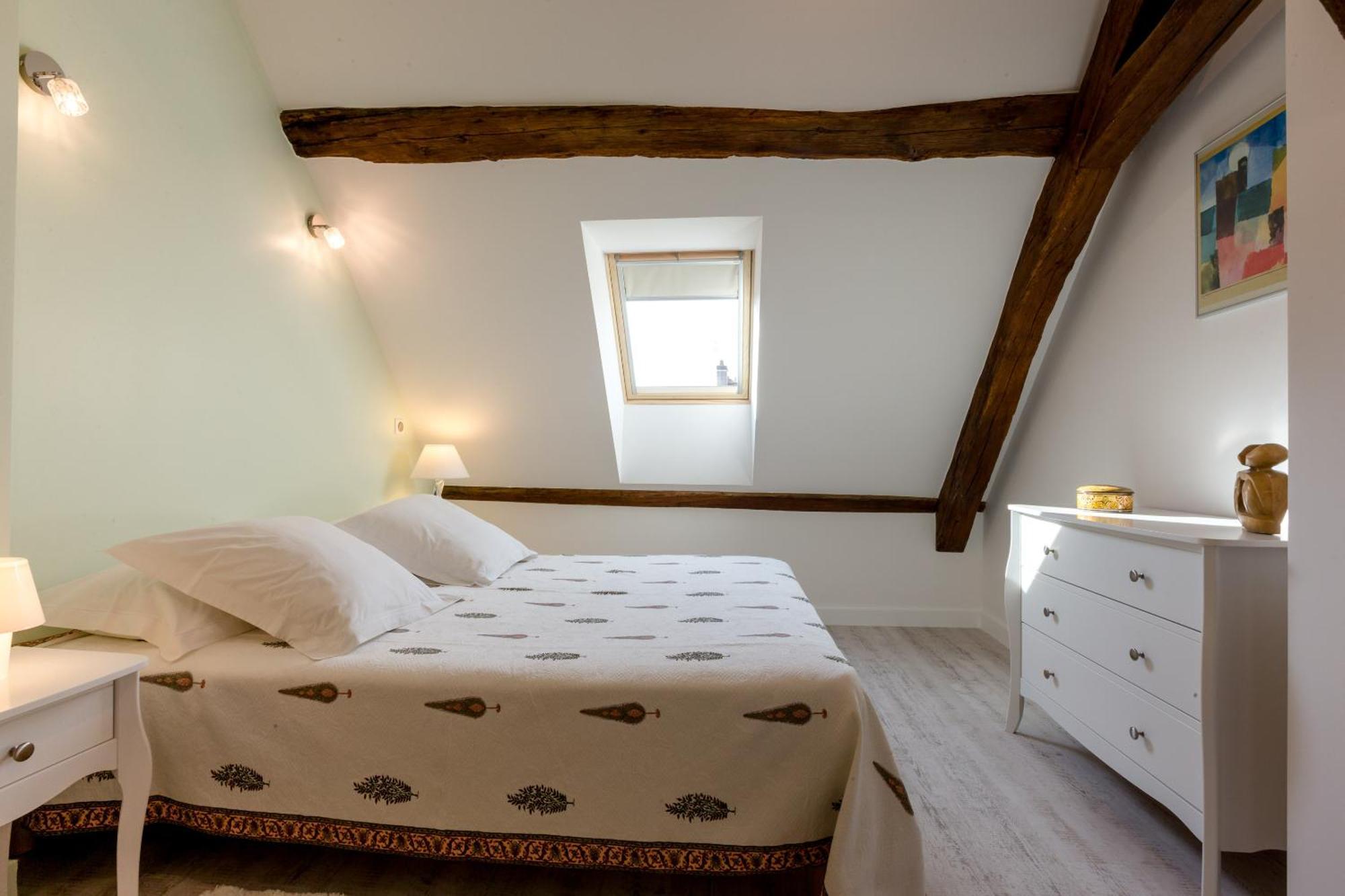 Residence Beaune Sweet Home, 4 Appartements D'Exception Avec Parking Inclus Δωμάτιο φωτογραφία