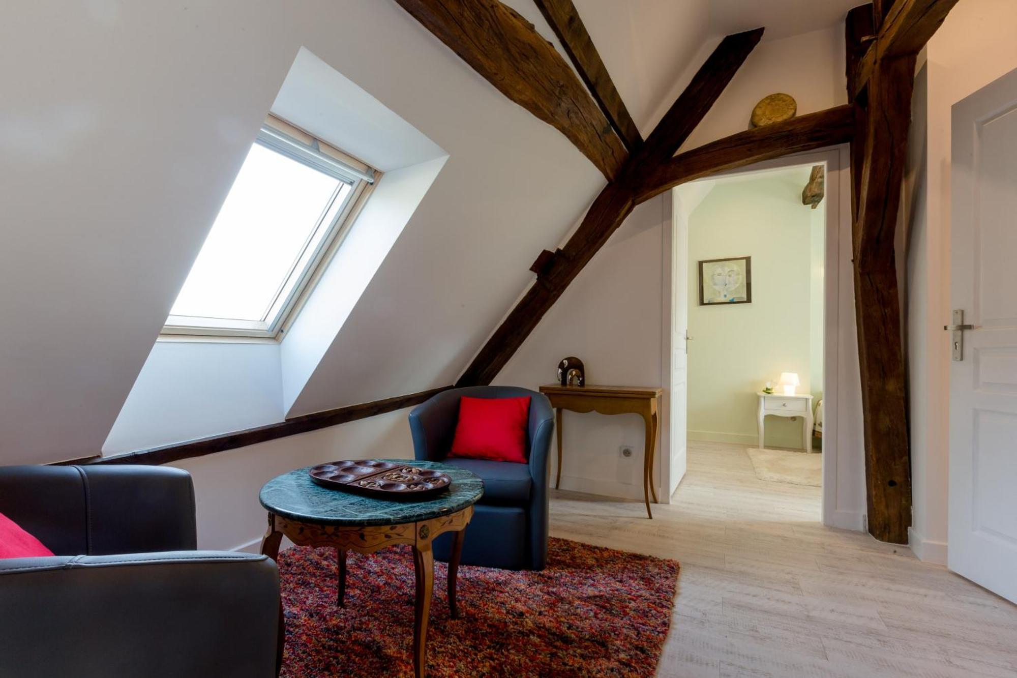 Residence Beaune Sweet Home, 4 Appartements D'Exception Avec Parking Inclus Δωμάτιο φωτογραφία