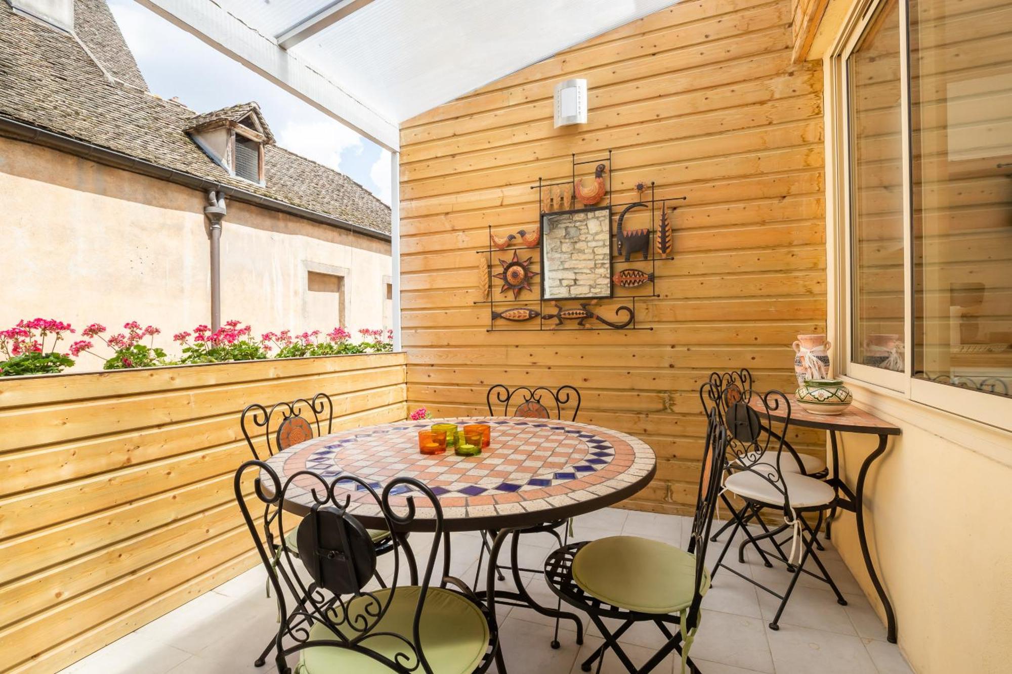 Residence Beaune Sweet Home, 4 Appartements D'Exception Avec Parking Inclus Δωμάτιο φωτογραφία