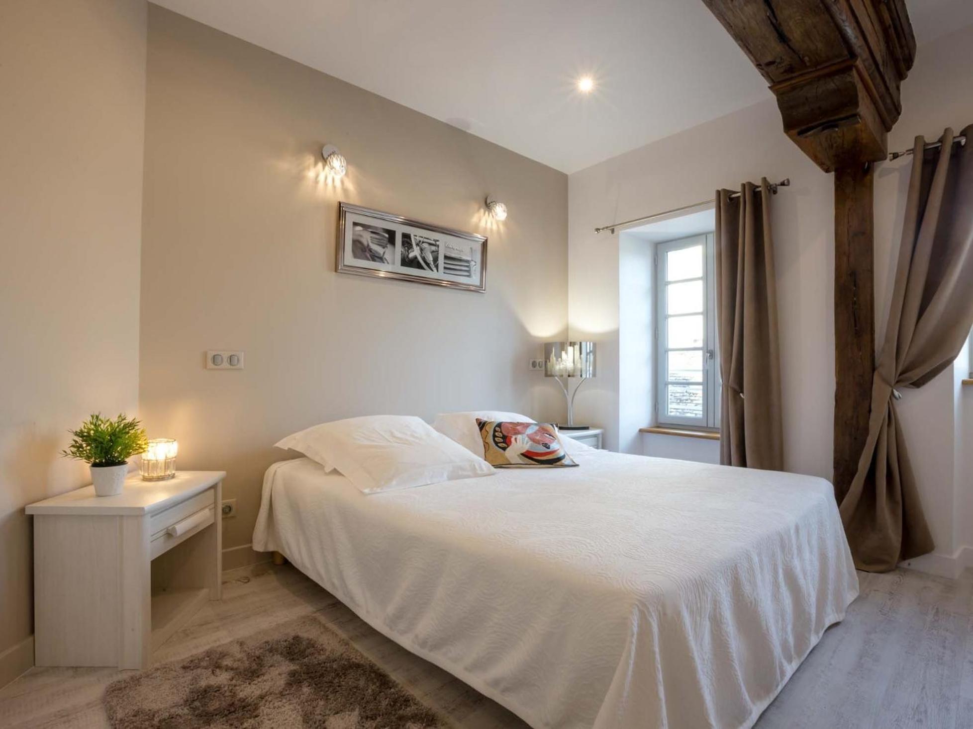 Residence Beaune Sweet Home, 4 Appartements D'Exception Avec Parking Inclus Δωμάτιο φωτογραφία