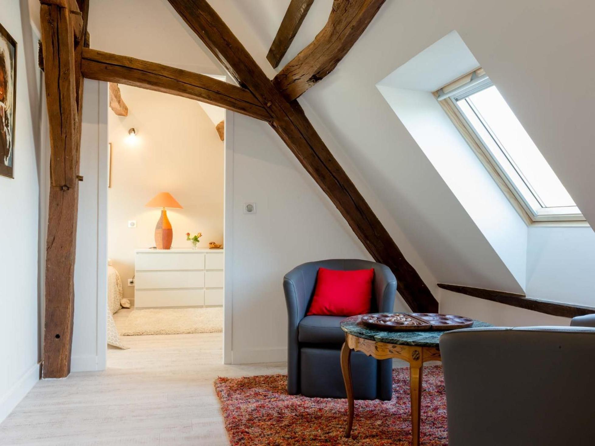 Residence Beaune Sweet Home, 4 Appartements D'Exception Avec Parking Inclus Δωμάτιο φωτογραφία