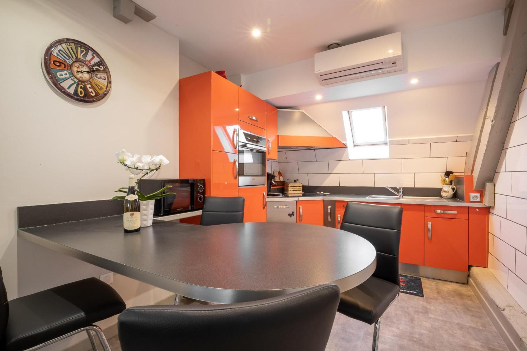 Residence Beaune Sweet Home, 4 Appartements D'Exception Avec Parking Inclus Δωμάτιο φωτογραφία