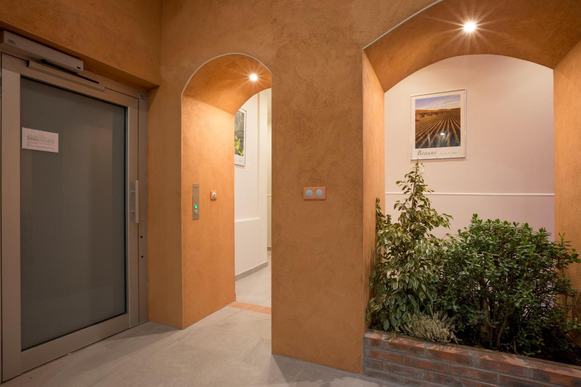 Residence Beaune Sweet Home, 4 Appartements D'Exception Avec Parking Inclus Εξωτερικό φωτογραφία