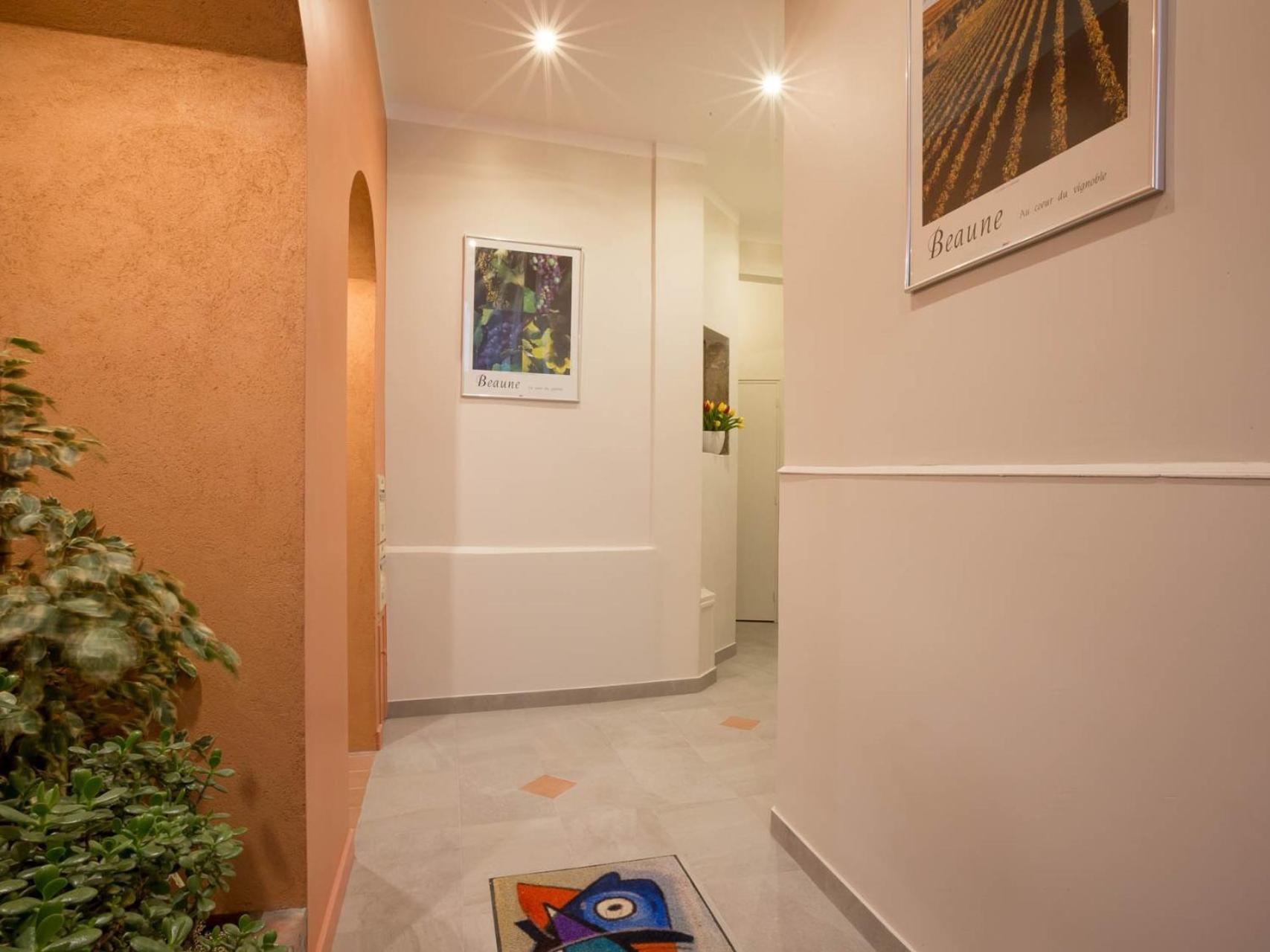 Residence Beaune Sweet Home, 4 Appartements D'Exception Avec Parking Inclus Εξωτερικό φωτογραφία