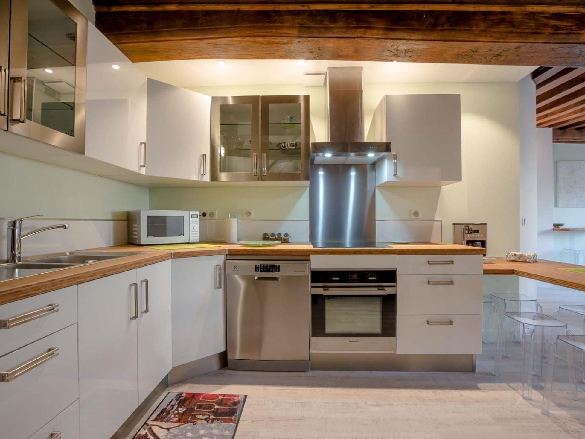 Residence Beaune Sweet Home, 4 Appartements D'Exception Avec Parking Inclus Δωμάτιο φωτογραφία