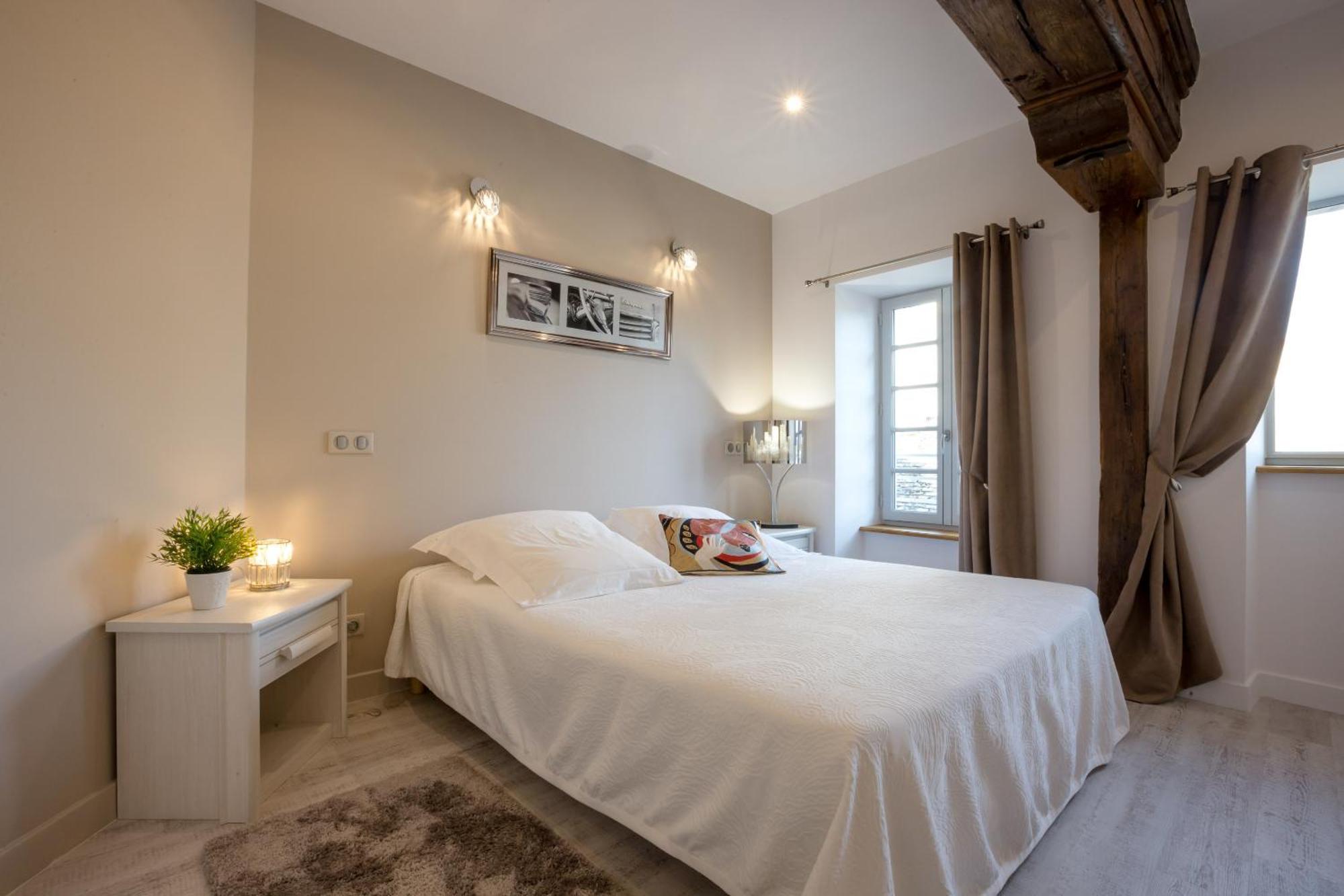 Residence Beaune Sweet Home, 4 Appartements D'Exception Avec Parking Inclus Εξωτερικό φωτογραφία