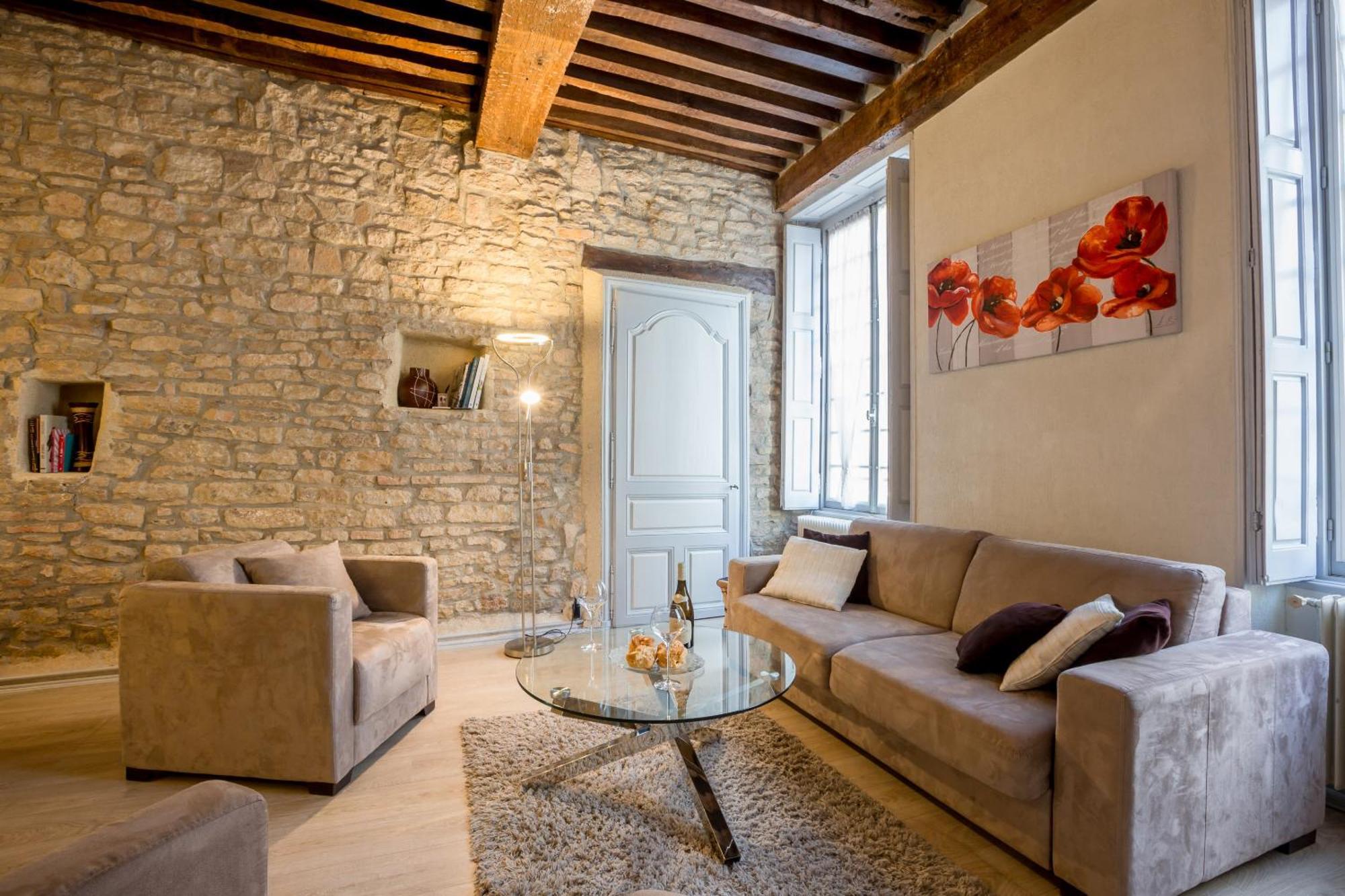 Residence Beaune Sweet Home, 4 Appartements D'Exception Avec Parking Inclus Εξωτερικό φωτογραφία
